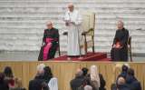 Papa Francisco: “Nadie perderá su trabajo en el Vaticano por la pandemia”