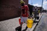 Delincuentes que querían robar gasolina dejaron sin agua a Facatativá