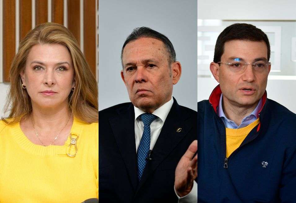 Pelea en el partido Conservador por la Presidencia