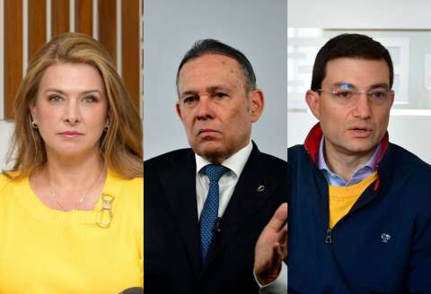 Felipe Córdoba entró al abanico de precandidatos del Conservador y se agitaron divisiones