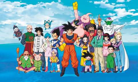 Dragon Ball, el punto de inflexión