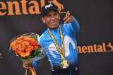Nairo Quintana: "No es fácil brillar como lo ha hecho Egan Bernal"