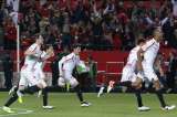 Sevilla clasificó por penales a su tercera semifinal consecutiva de Europa League