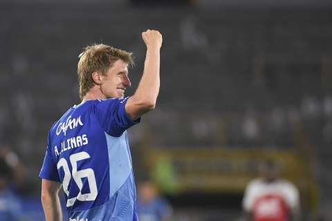 Andrés Llinás amplió su contrato con Millonarios: los detalles de la renovación