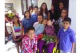 ‘Durante 17 años hemos esperado atención médica’