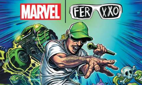 Feid anuncia colaboración con Marvel Comics: “Mor, no te lo esperabas”