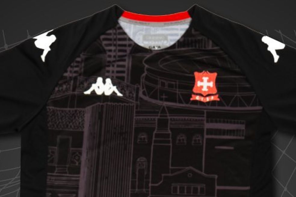 La nueva camiseta de Independiente Santa Fe.