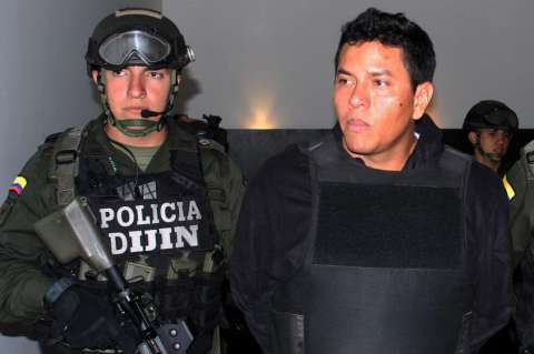 Testaferros de alias Fritanga habrían ocultado una fortuna de $9.600 millones