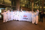 Llegaron a Bogotá los ingenieros chinos a cargo del proyecto del Metro