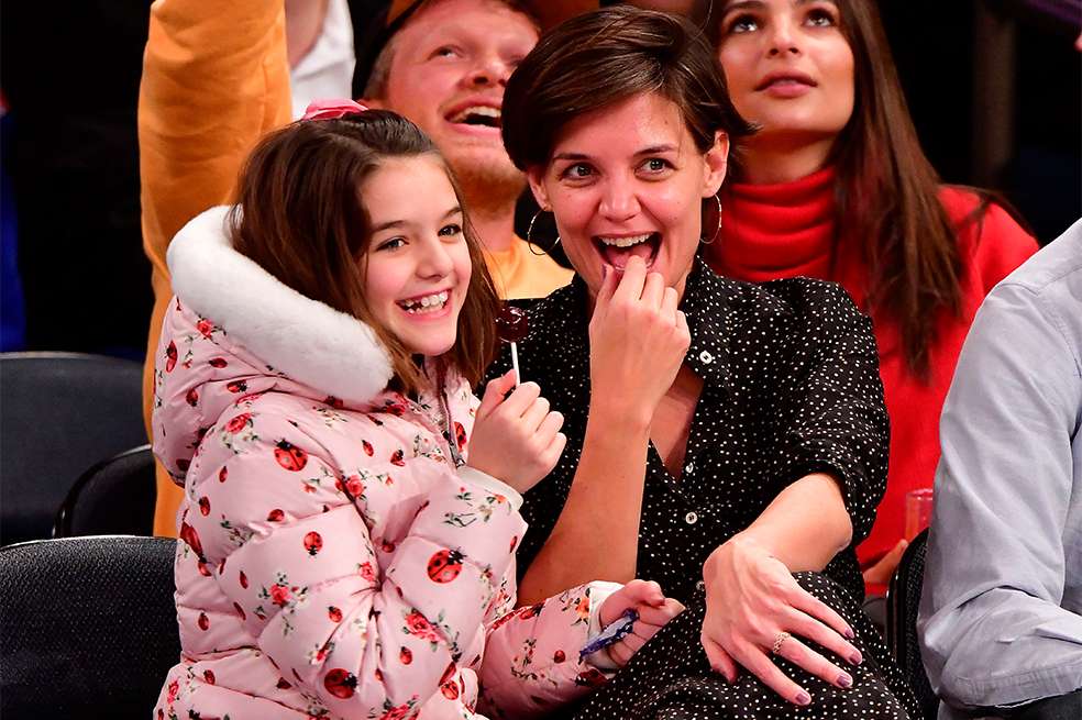 SURI CRUISE