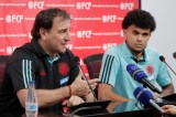 “Ganar la Copa América es un objetivo para la selección de Colombia”: Néstor Lorenzo