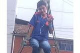 Buscan a Juan David Florez Bautista, joven de 16 años desaparecido en Bogotá