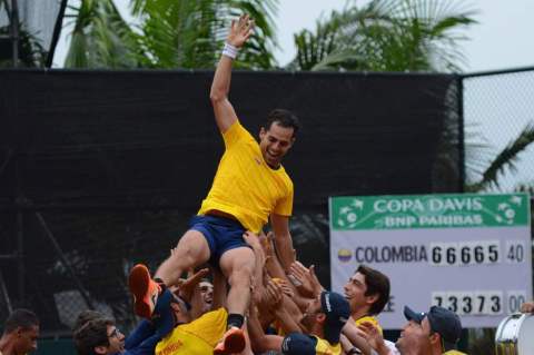 ¡Así sí Giraldo!