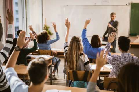 ¿Educación técnica, tecnológica o profesional?