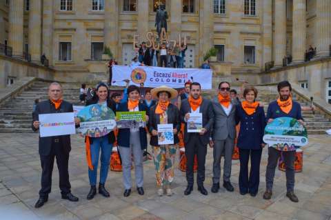 “Un cambio que no se había podido hacer”: Gobierno celebró aprobación de Escazú