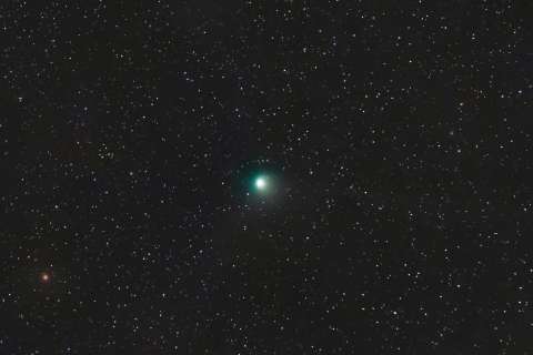 Cometa verde: cuándo, dónde y a qué hora se podrá ver en Colombia