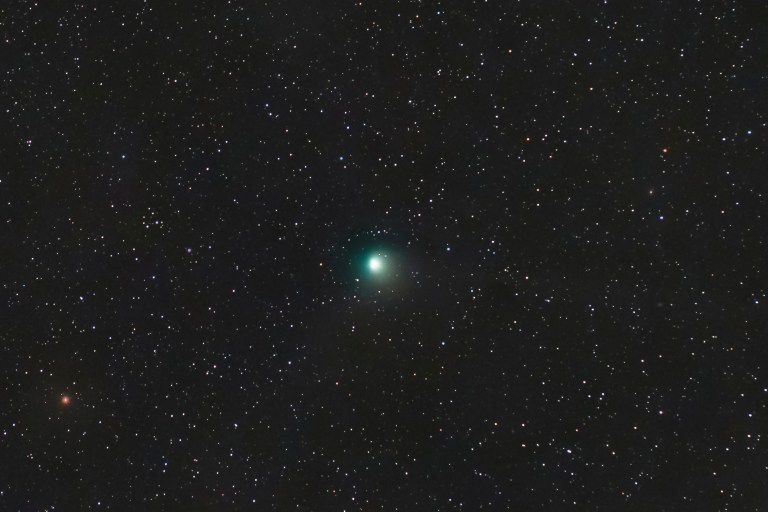 Cometa verde: cuándo, dónde y a qué hora se podrá ver en Colombia