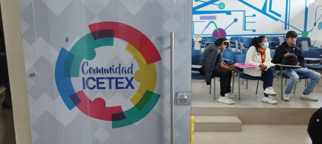 Fachada del ICETEX