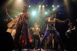 Herencia de Timbiquí anuncia concierto en Bogotá