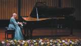 Teresita Gómez: “La oración mía es con Bach”