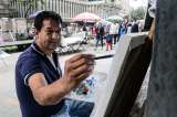 Bogotá, arte y KY como escuela y la lucha diaria de los artistas callejeros