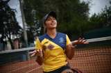Angélica Bernal, subcampeona de Wimbledon: un logro histórico para Colombia