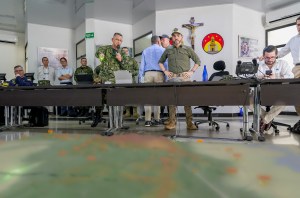 De la Espriella consolida giro en política de paz y seguridad: estos son los ajustes clave