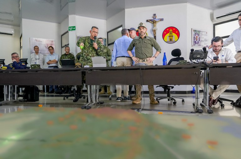 “Por la razón o por la fuerza”: De la Espriella anuncia más medidas de seguridad en Cúcuta
