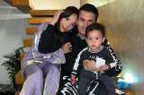 ¿Cuándo nació Máximo, hijo de Luisa Fernanda W y Pipe Bueno?
