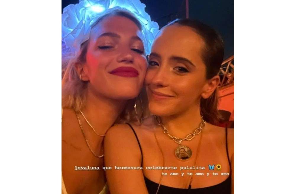 Evaluna habría mostrado, sin querer, la carita de Índigo, su primogénita. Este es el detalle que descubrieron los fanáticos de Camilo y la hija de Ricardo Montaner.