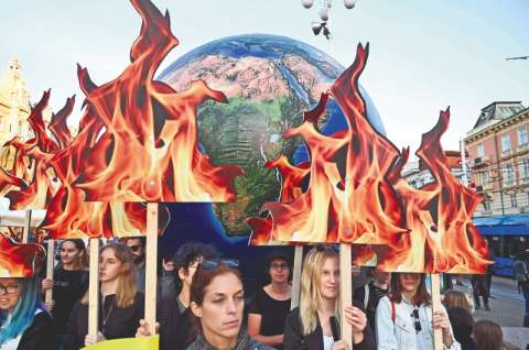 ¿Qué papel juega la justicia en la lucha contra el cambio climático en el mundo?
