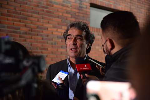 “Estoy seguro de que el liberalismo que es rebelde y libre nos acompaña”: Fajardo