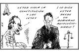 Gobierno increpa a la Corte