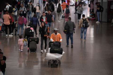 Cómo comprar pasajes de bus por internet y evitar filas en temporada alta