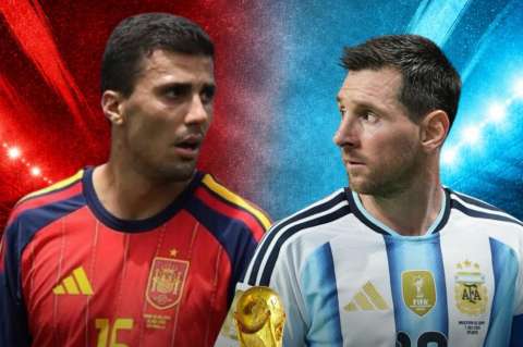 España vs. Argentina: hora y dónde ver en vivo la final del Mundial de Norteamérica 2026