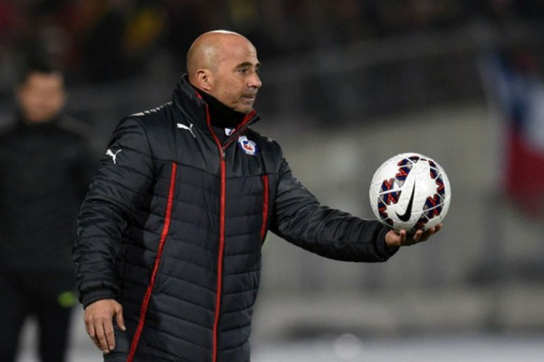 Sampaoli confirma su deseo de abandonar selección chilena