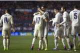 James jugó 34 minutos en la victoria del Real Madrid