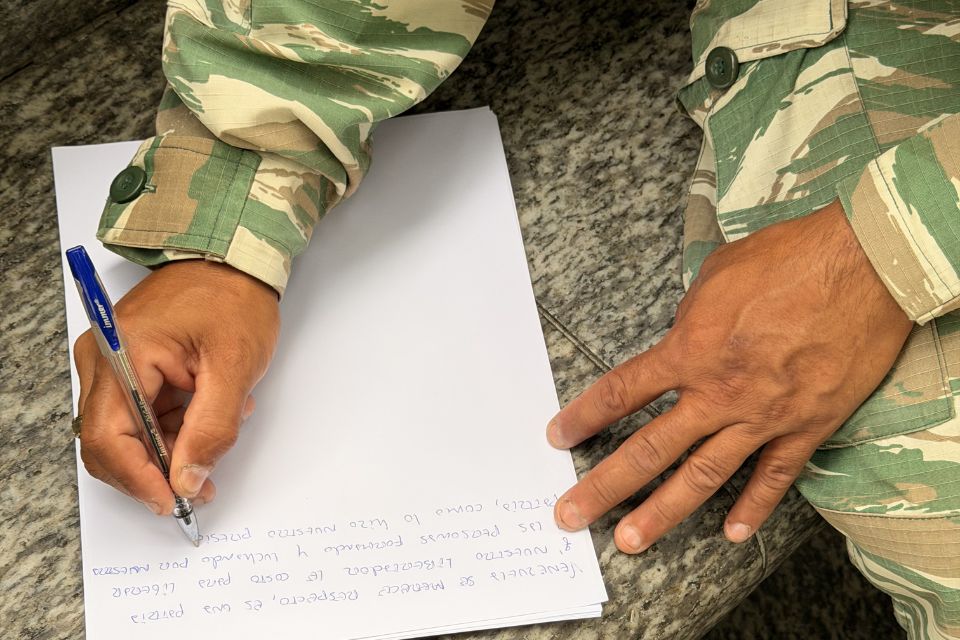 El miedo reina ante la solicitud de enviarle un mensaje a Nicolás Maduro y a Cilia Flores. TalCual hizo un ejercicio para saber qué piensan los venezolanos.