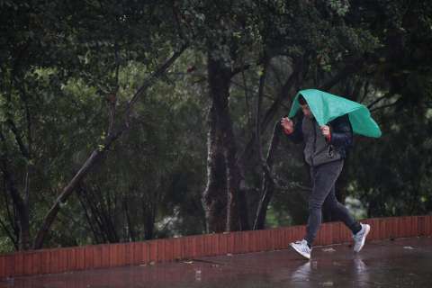 Estas son las regiones donde se esperan lluvias este jueves 10 de septiembre