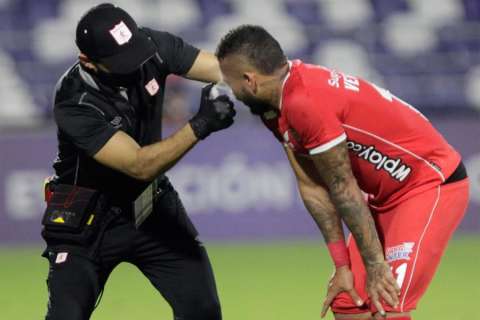 Confirmado: Esta semana América de Cali no jugará la Libertadores en Colombia
