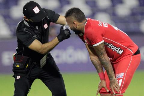 Confirmado: Esta semana América de Cali no jugará la Libertadores en Colombia