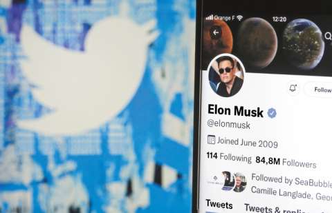 La libertad de expresión, según Musk