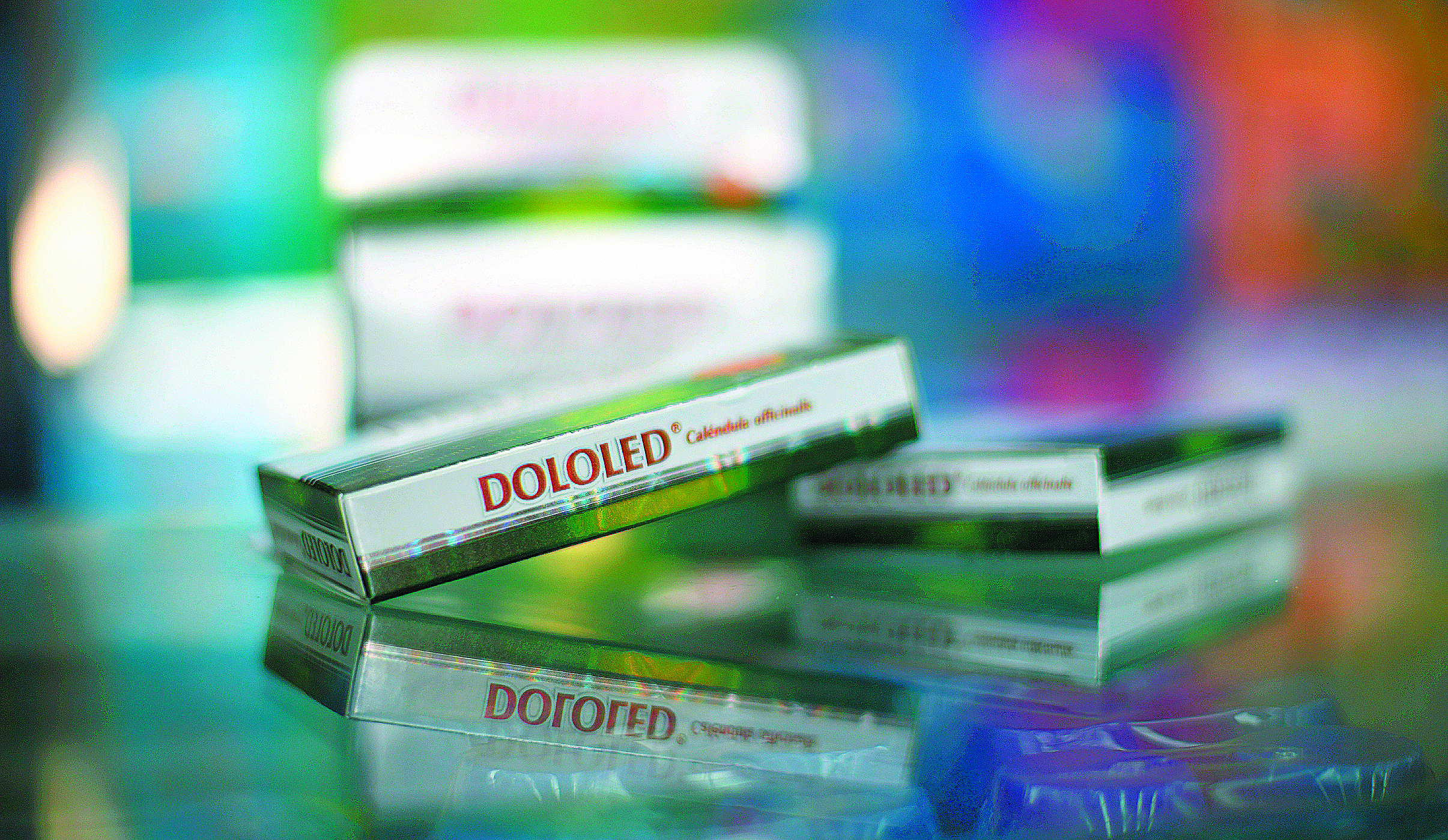 El dololed ya no tiene registro sanitario.