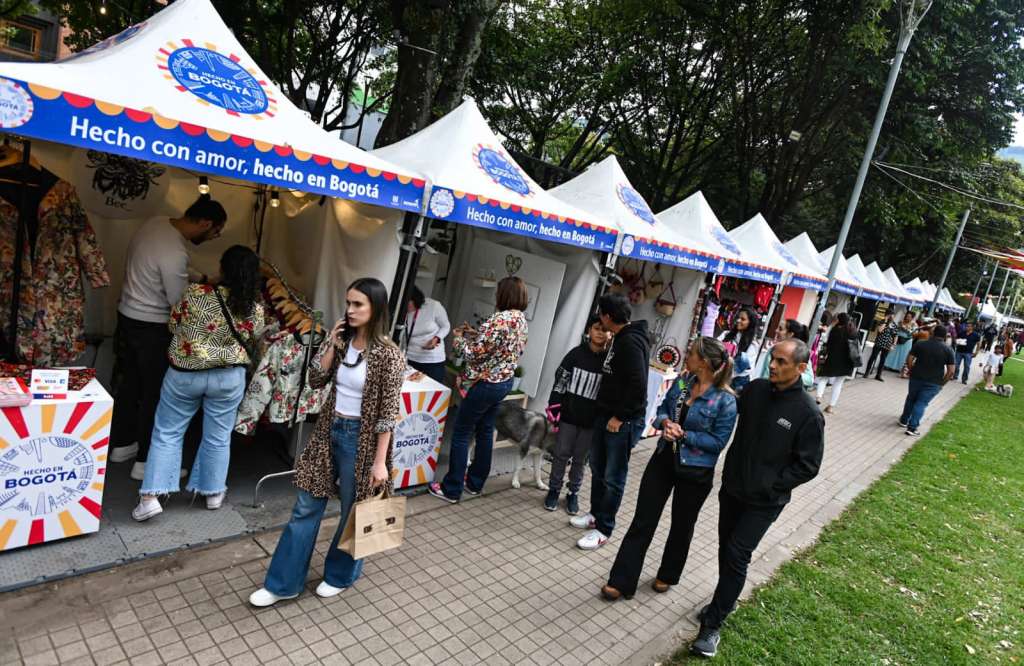 80 marcas locales participarán en la Feria de Moda Hecho en Bogotá.
