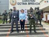 Capturan a extranjera con circular roja de Interpol por posible tráfico de personas