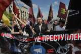 Miles de personas protestan contra la limitación de internet en Rusia