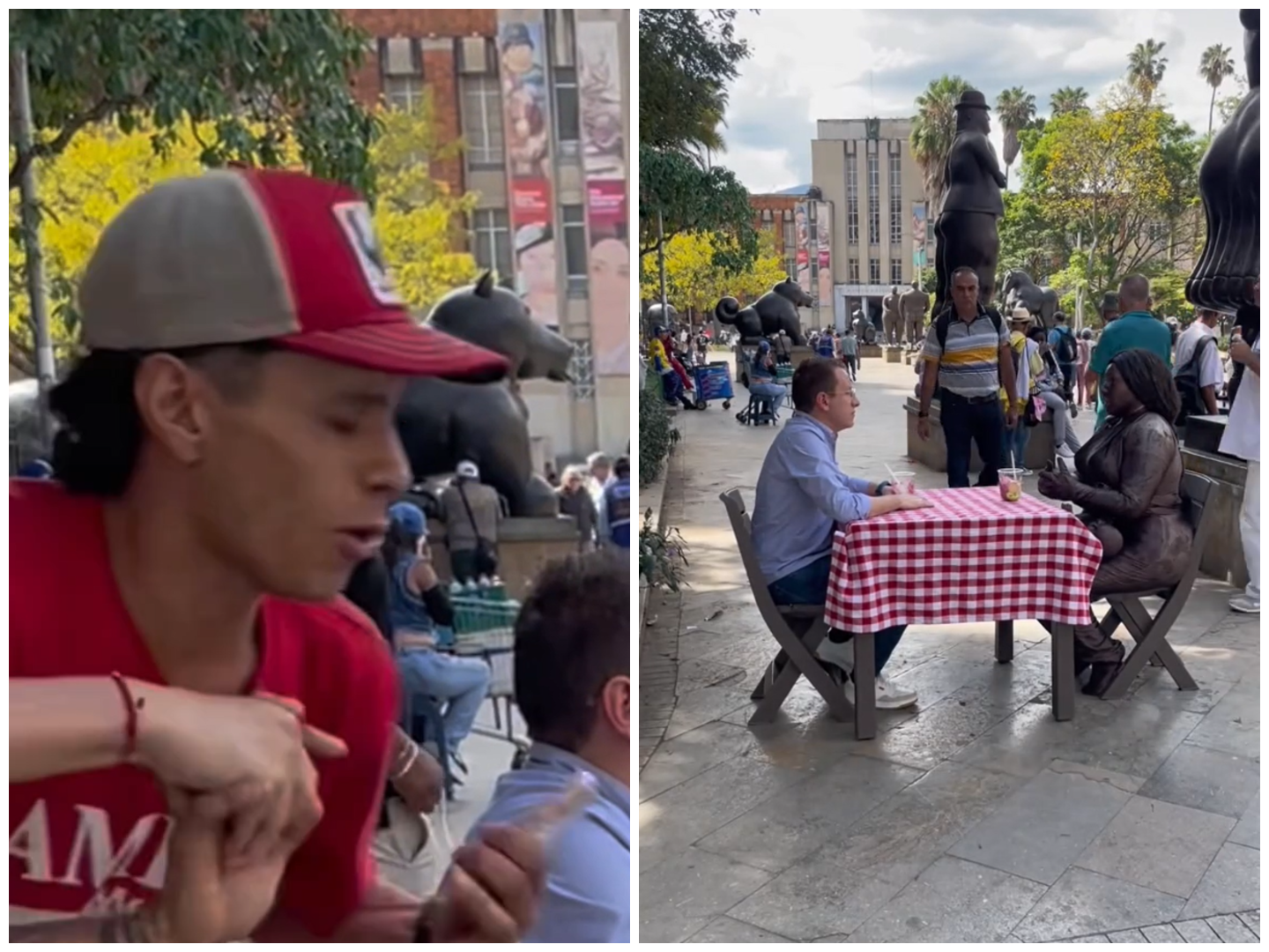 Robo concejal Alejandro Arias en Medellín
