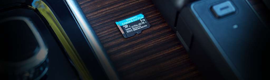 Esta nueva generación de tarjetas micro SD y SD tienen velocidades hasta 200 MB/s y capacidades de hasta 1 TB.