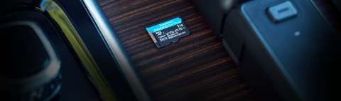 Canvas Go Plus, las nuevas memorias micro SD y SD de Kingston