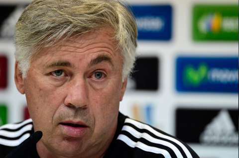 Prefiero perder esto y haber ganado en Lisboa: Ancelotti